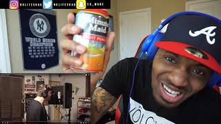 iamtherealak  Cardi B  Money Remix  REACTION [upl. by Stoeber]