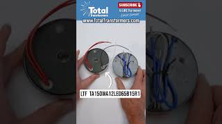 LighTech LET301 AC Replacement Transformer LED Driver by Total Transformers [upl. by Nerua]