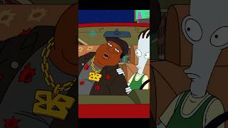 Roger killed BIGGIE highlights americandad [upl. by Sophi]