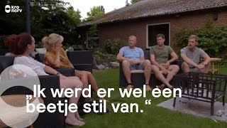 Het eerst keuzemoment van boerin Michelle  Boer zoekt Vrouw [upl. by Anasxor]