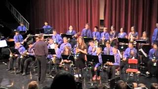 Pots and Pans CVJH Jazz [upl. by Nnaitsirhc]