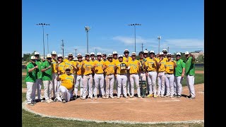 Richland Bombers Baseball [upl. by Washington]