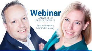 Webinar  Aanvullend geboorteverlof [upl. by Russia]