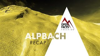 OPEN FACES Highlights 1FWQ2FJT Alpbachtal 2020 [upl. by Colt]