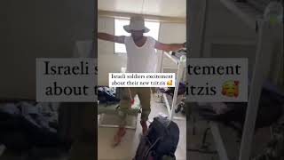 The soldiers of Israel have special Tzitzis protection israel [upl. by Enitsahc]