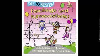 Die 30 besten Faschings und Karnevalslieder  Ganzes Album 2014 [upl. by Eirhtug]