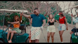 Harmonize  Sherehe Official Music Video [upl. by Ynnavoig]