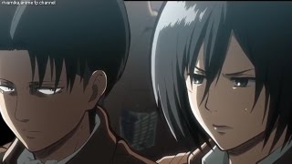 「AMV」RivaMika amp Eren  Right here [upl. by Mayce]