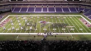 Poteet High School Band 1990  UIL 4A Texas State Marching Contest [upl. by Aknayirp]