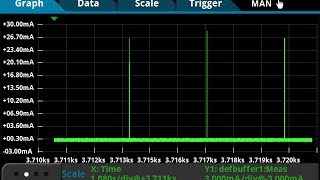 Profile Power Consumption of a BLE Low Power Device [upl. by Ehcrop871]