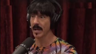 Anthony Kiedis Interview on The Joe Rogan Expierience 10192022 [upl. by Erlina754]