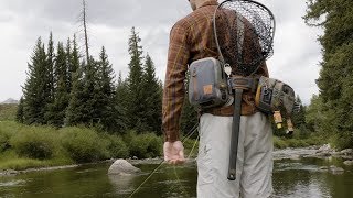 Fishpond Switchback Wading Belt System  Fishpond USA [upl. by Suzan]