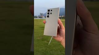 S23 ULTRA water test shortvideo smartphone [upl. by Shepp]