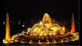 JARDINS DE VERSAILLES  LA MAGIE DES GRANDES EAUX NOCTURNES [upl. by Leinoto]