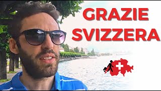 3 Motivi per Essere GRATI di Vivere in Svizzera 🇨🇭 [upl. by Learsiy]