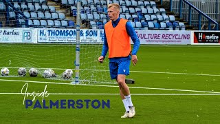 Inside Palmerston  Player Cam Jack Hannah [upl. by Pohsib704]