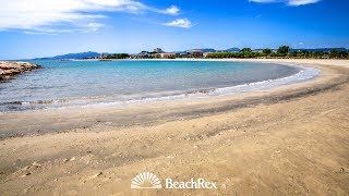 playa de lArdiaca Cambrils Spain [upl. by Ellata]