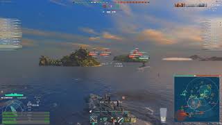 World of warships  Most OP division of ALL TIMES [upl. by Gene12]