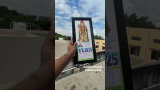 2025 New Calendar frame available godphotoframe murugan muruga photoframe madurai [upl. by Sion]