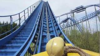 Skatteøen Djurs Sommerland Onride FrontSeat POV [upl. by Karrah]