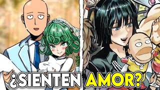 ⚡¿Tatsumaki y Fubuki Estan Enamoradas de Saitama 🤔  One Punch Man [upl. by Darbie]