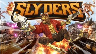 Slyders inspirado em serious sam [upl. by Ydeh650]