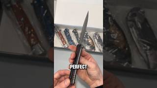 A knife box for the zombie apocalypse 🧟‍♂️ knives unboxing knife [upl. by Carew]