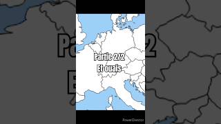 Jai AMÉLIORÉ la carte dEurope  Partie 22 [upl. by Shermy]