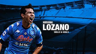 Hirving Chucky´ Lozano 2021  Napoli  Skills Goals amp Passes  HD [upl. by Ainod714]