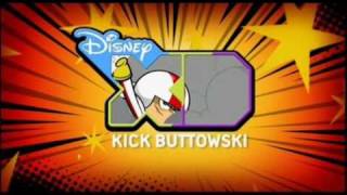 Disney XD UK  February Advert  2011 [upl. by Sawtelle]