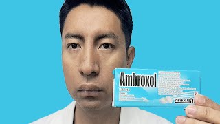 Ambroxol Tabletas Pharmalife  Expulsador de flemas para diabeticos  DOCTOR POLAR [upl. by Cr78]