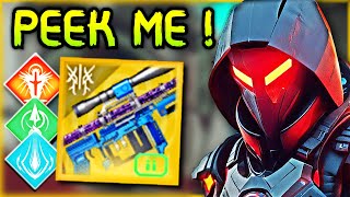 Destiny 2 How to NOT PEEK The CLOUDSTRIKE Exotic Sniper [upl. by Philemon]