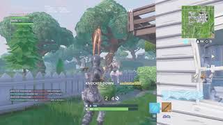 GHOSTEMANE  ANDROMEDA FORTNITE [upl. by Onileba]