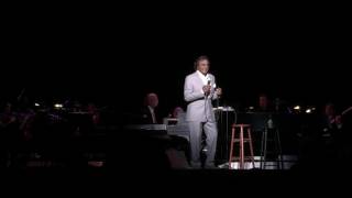 Johnny Mathis Live Its Not For Me To SayChances Are 2017 [upl. by Droflim]