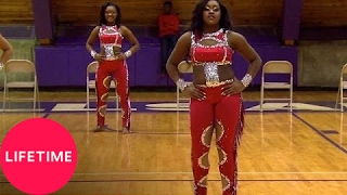 Bring It Stand Battle Dancing Dolls vs Purple Diamonds Fast Stand S2 E13  Lifetime [upl. by Marteena]