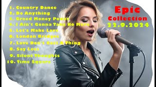 Epic Collection Music Songs 22092024  Natalie Colen [upl. by Batchelor]