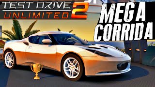 Test Drive 2  Mega Corrida [upl. by Anneehs666]