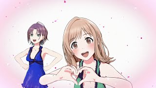 【スタマスmod髪型、衣装変更】【シャニマス】Dreaming ・櫻木真乃・桑山千雪・浅倉透・黛冬優子・月岡恋鐘 [upl. by Ffirahs]