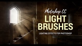 Light Ray Brush [upl. by Socin]