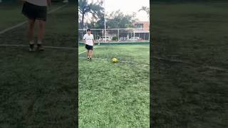 QUE TAL ESE ZAMBOMBAZO⚽️ futbol youtube [upl. by Rillings]