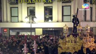 Santísimo Cristo de la Salud Gitanos en Campana 2012  Madrugá Sevilla [upl. by Ayiram]