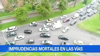 Videos de accidentes de tránsito en Colombia véalos para que no los repita [upl. by Theall643]