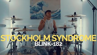 Stockholm Syndrome  blink182  Drum Cover [upl. by Armbruster]