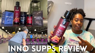 Inno Supps Thermo Shred Stack Full Product Review [upl. by Renner]