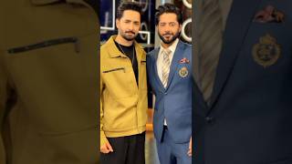 Danish taimoor with Imran ashraf ✨💚comment youtube share [upl. by Nohs215]