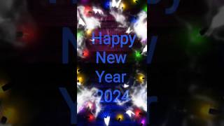 Happy New Years🎉2024 surajstatus 4kstatus shorts whatsapp happynewyear2024 [upl. by Tessler602]