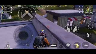 CRABGRASS 🔥 wait amp watch 😎  pubg pubgmobile bgmi [upl. by Anisamoht]