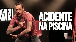 FÉRIAS COM OS FILHOS  NIL AGRA  STAND UP COMEDY [upl. by Naji]