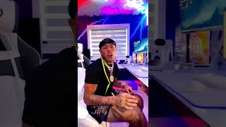 6ix9ine previews a new Spanish snippet in his room ft Lenier [upl. by Guzel418]