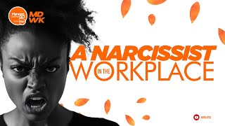 How to Deal with Narcissists at Work Practical Tips for Staying Sane [upl. by Azeret]